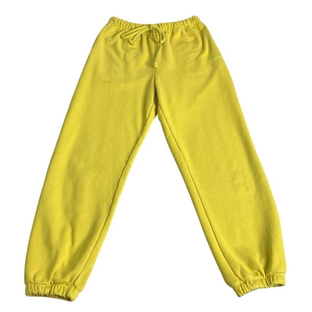Levi's WFH Jogger Sweatpants Women XS Warm Olive High Rise Streetwear Athleisure